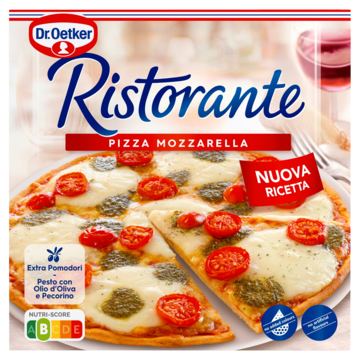 Dr. Oetker Ristorante pizza mozzarella 355g