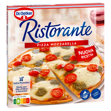 Dr. Oetker Ristorante pizza mozzarella 355g