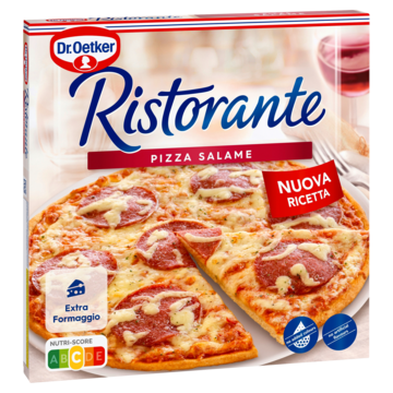 Dr. Oetker Ristorante pizza salami 320g