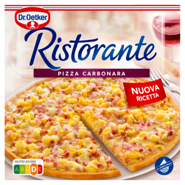 kopen nek regering Dr. Oetker Ristorante pizza carbonara 340g bestellen? - Diepvries — Jumbo  Supermarkten