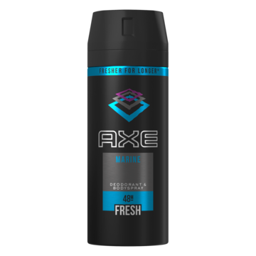 Axe Bodyspray Deodorant Marine 150 Ml Bij Jumbo axe kopen in de aanbieding Axe Bodyspray Deodorant Marine 150 Ml Bij Jumbo axe kopen in de aanbieding