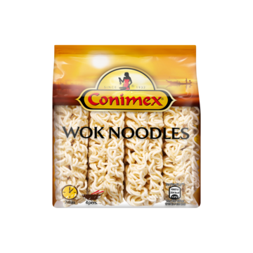 Conimex Noodles Wok 4 Porties 248 G Bij Jumbo conimex kopen in de aanbieding