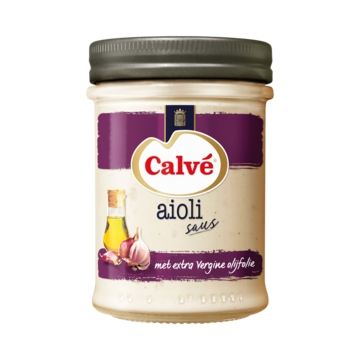 Calvé Saus Aioli 190ml