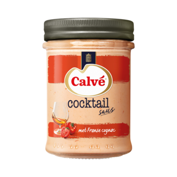 Calvé Saus Cocktail 190ml