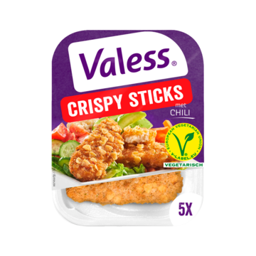 Valess Crispy Sticks Vegetarisch 160g