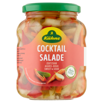 Kühne Cocktail Salade Zoetzuur 330g