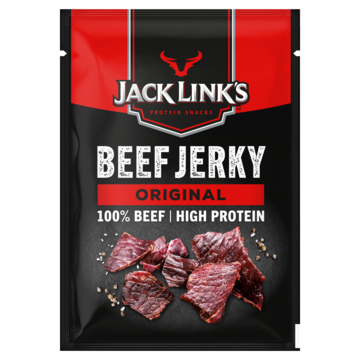 Jack Linkapos s Beef Jerky Original 25g