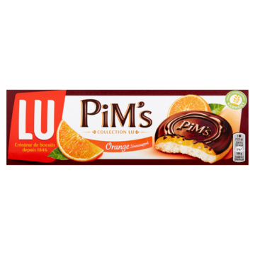 LU PiMapos s Koekjes Sinaasappel 150g