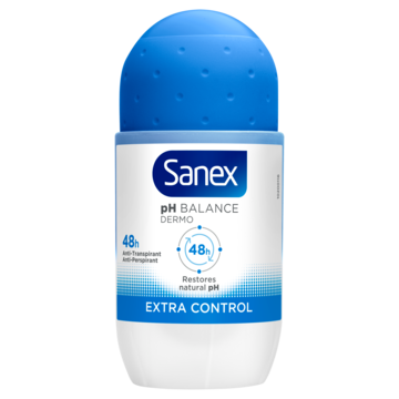 Sanex Dermo Extra Control Deodorant Roller 50ml