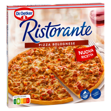 Dr. Oetker Ristorante pizza bolognese 375g