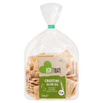 BioToday Crostini Olijfolie 200g
