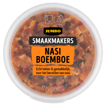 Smaakmakers Nasi Boemboe 90g