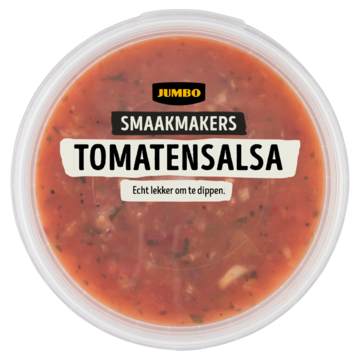 Smaakmakers Tomatensalsa 225g