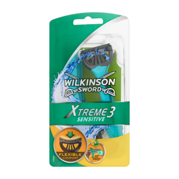 Wilkinson Sword Xtreme 3 Sensitive 6 Stuks