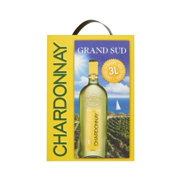 Grand Sud - Chardonnay - 3L