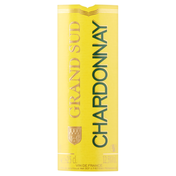 Grand Sud - Chardonnay - 250ML