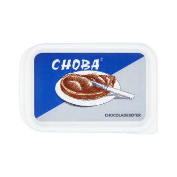 jeugd Ramen wassen Imperialisme Choba Chocoladeboter 250g bestellen? - Zuivel, eieren, boter — Jumbo  Supermarkten