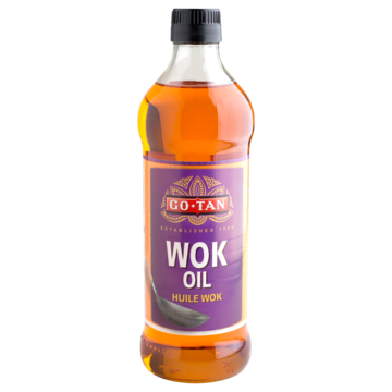 Go-Tan Wok Oil 500ml