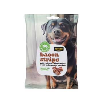 Jumbo Honden Snackstick Bacon 85g