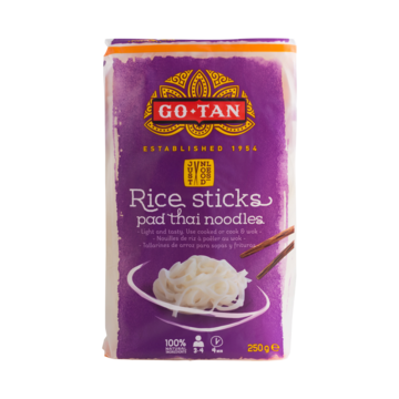 Go-Tan Rice Sticks Pad Thai Noodles 250g