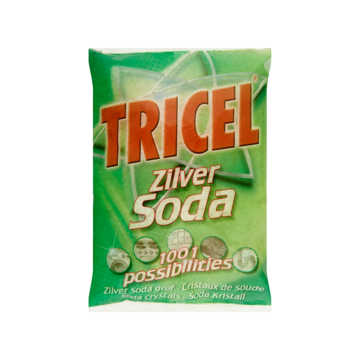 Tricel Zilver Soda 1kg
