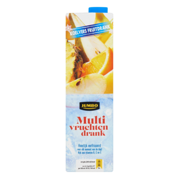 Jumbo Multivruchten Drank 1L