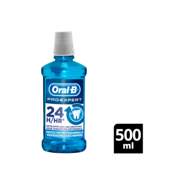 Oral-B Pro-Expert Professionele Bescherming Mondwater 500 ml