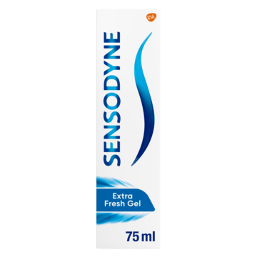 Sensodyne Extra Fresh Gel Tandpasta 75ml
