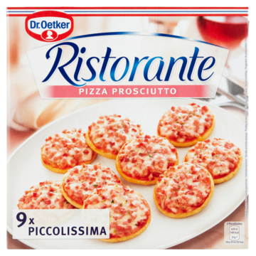 Pizza Diepvries Boodschappen Jumbo Supermarkten