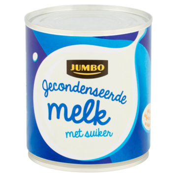 Jumbo Gecondenseerde Melk met Suiker 397g