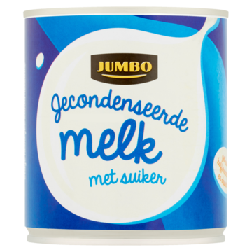 Jumbo Gecondenseerde Melk met Suiker 397g