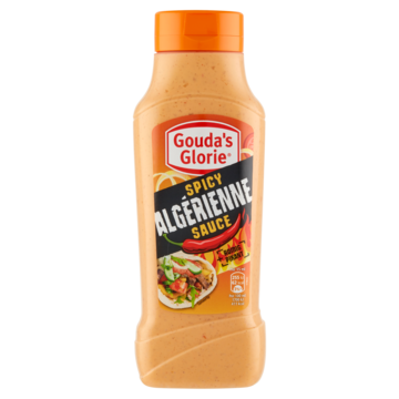 Gouda's Glorie Spicy Algérienne Sauce 650ml