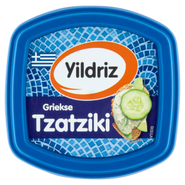 Yildriz Griekse Tzatziki 150ml