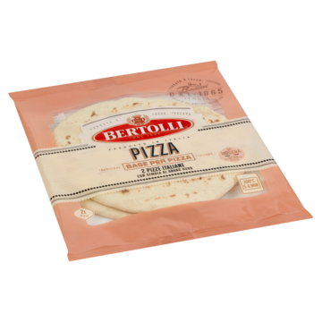Bertolli Base Per Pizza 2 x Stuks 280g