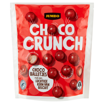 Jumbo Choco Crunch 175g