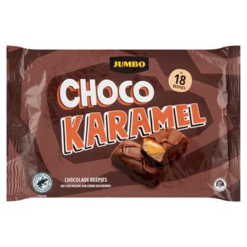 Jumbo Choco Karamel 330g