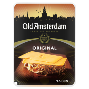 Old Amsterdam Original 48 Kaas Plakken