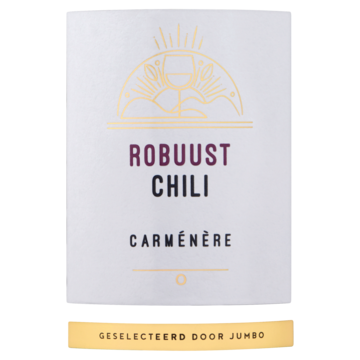 Jumbo Huiswijn - Robuust - Chili - Carménère - 1L