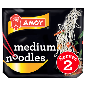 Amoy Medium Noodles 300g
