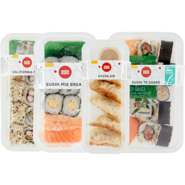 Sushi Pakket - 2 Personen