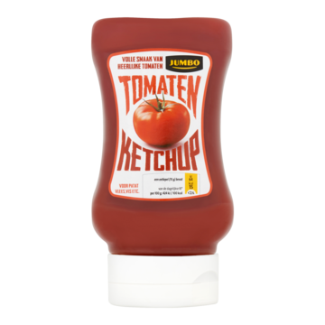 Jumbo Tomatenketchup 300ml
