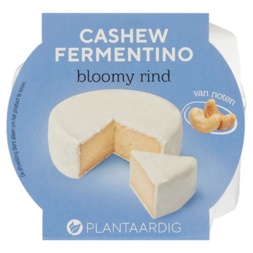 Cashew Fermentino - Bloomy Rind - Plantaardig 100g