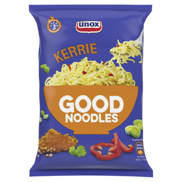 Unox Good Noodles Kerrie 70g