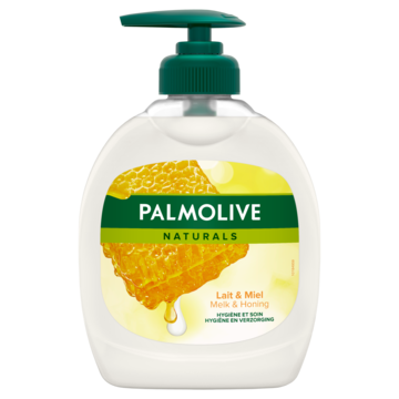 Palmolive Naturals Melk en Honing Vloeibare Handzeep 300ml