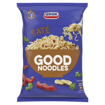 Unox Good Noodles Saté 69g