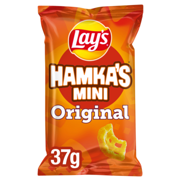 Lay's Mini Hamka's Chips 37g