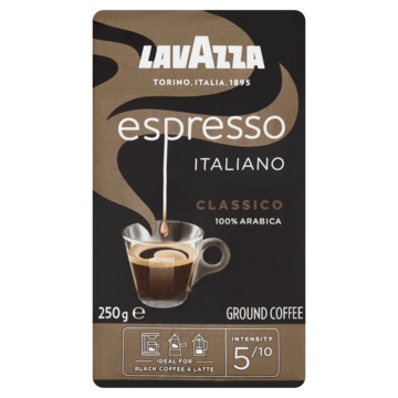 Lavazza Espresso Italiano Filterkoffie 250g