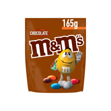 M&M'S Choco chocolade 165g