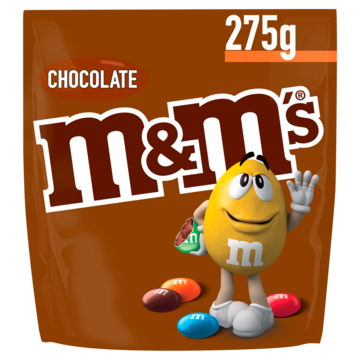 M&M'S Choco Chocolade 275g