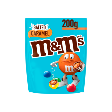 M&M'S Salted Caramel 200g